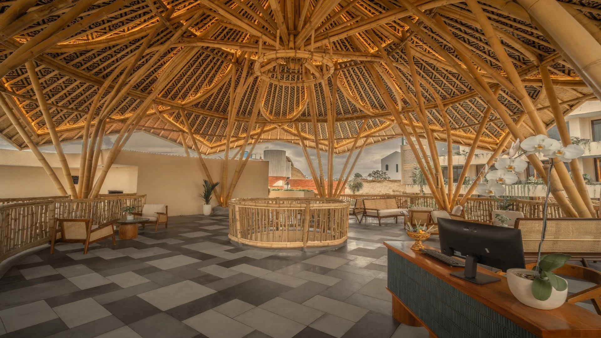 Brand New Canggu Eco-Wellness Resort incl. Breakfast & Extras