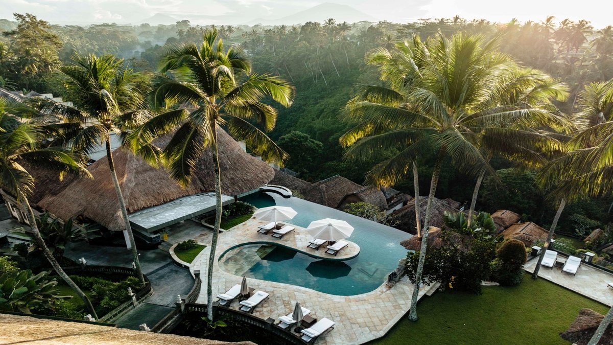 Luxury Bali Jungle Escape at Viceroy Bali, Ubud